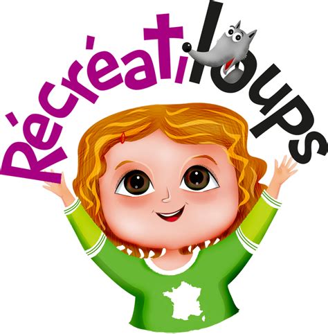 récréatiloups|Sorties enfants & ados Récréatiloups 56 .